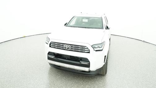 2025 Toyota 4Runner Limited