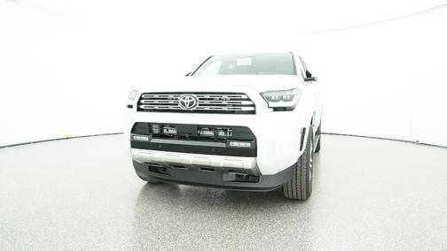 2025 Toyota 4Runner Limited
