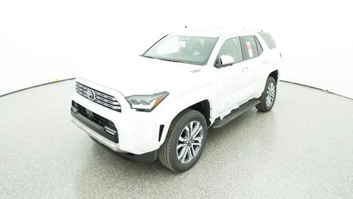 2025 Toyota 4Runner Limited