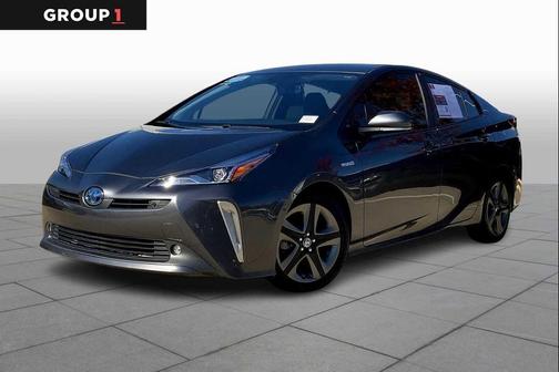 2022 Toyota Prius XLE