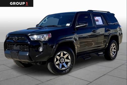 2023 Toyota 4Runner TRD Off Road Premium