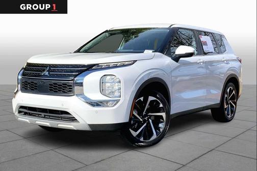 2024 Mitsubishi Outlander SE 2.5 2WD