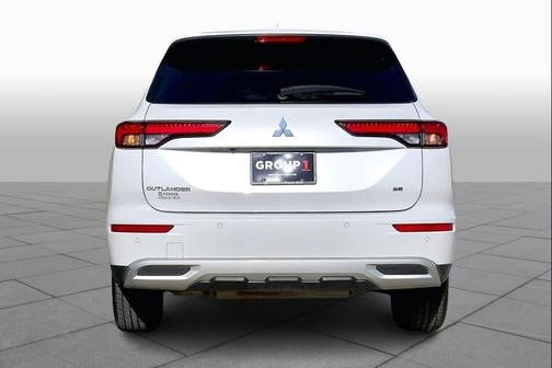 2024 Mitsubishi Outlander SE 2.5 2WD