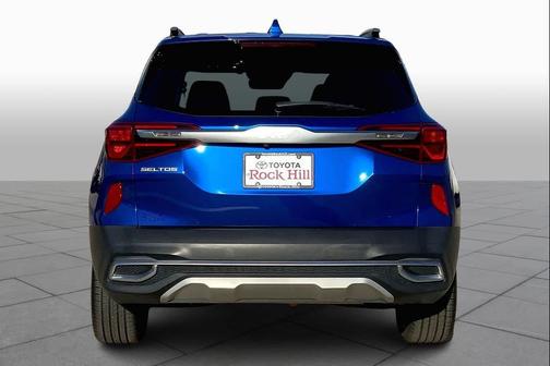 2023 Kia Seltos SX Turbo