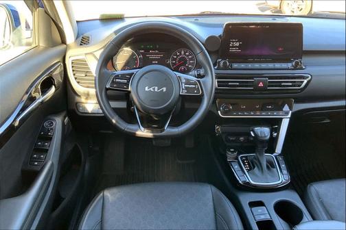 2023 Kia Seltos SX Turbo