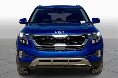 2023 Kia Seltos SX Turbo