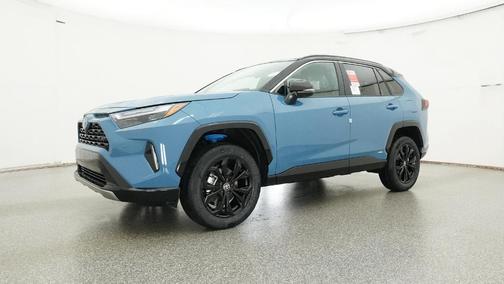 2025 Toyota RAV4 Hybrid SE