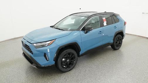 2025 Toyota RAV4 Hybrid SE