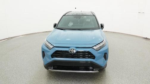 2025 Toyota RAV4 Hybrid SE