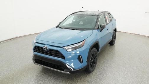 2025 Toyota RAV4 Hybrid SE
