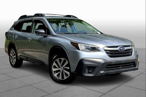 2021 Subaru Outback Base