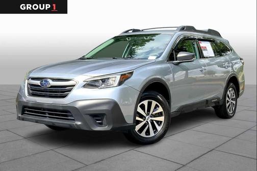 2021 Subaru Outback Base