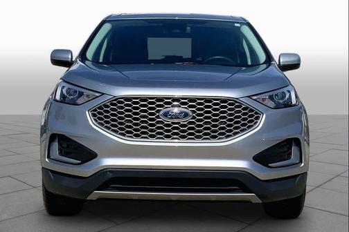 ICONIC SILVER 2024 Ford Edge SEL