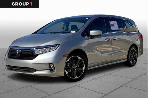 2024 Honda Odyssey Elite