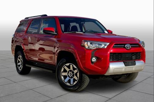 2023 Toyota 4Runner TRD Off Road
