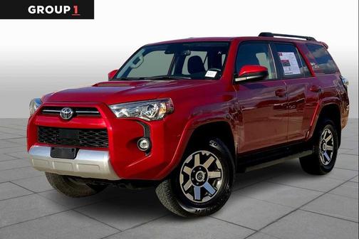 2023 Toyota 4Runner TRD Off Road