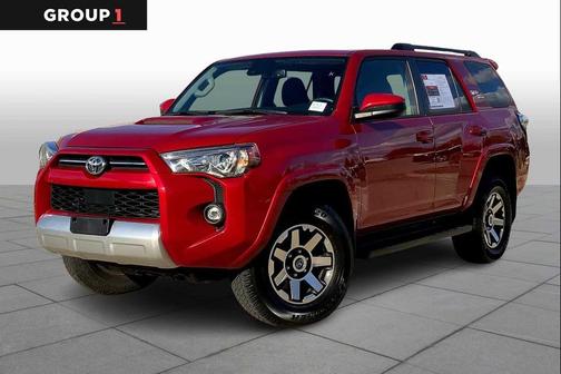 2023 Toyota 4Runner TRD Off Road