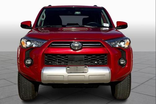 2023 Toyota 4Runner TRD Off Road