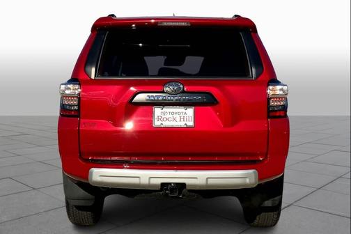 2023 Toyota 4Runner TRD Off Road