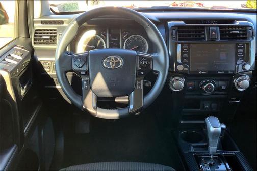 2023 Toyota 4Runner TRD Off Road