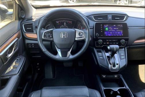 2021 Honda CR-V AWD EX-L