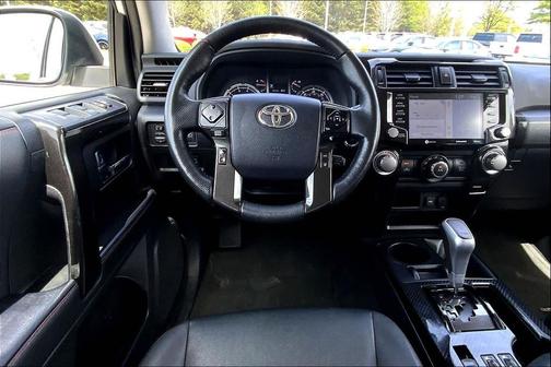 Ice Cap 2024 Toyota 4Runner TRD Off Road Premium