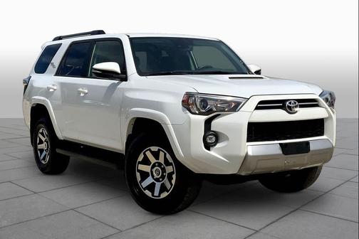Ice Cap 2024 Toyota 4Runner TRD Off Road Premium