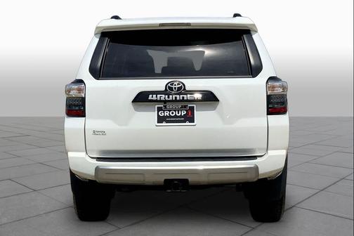 Ice Cap 2024 Toyota 4Runner TRD Off Road Premium