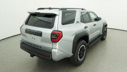 Cutting Edge 2026 Toyota 4Runner TRD Off Road Premium