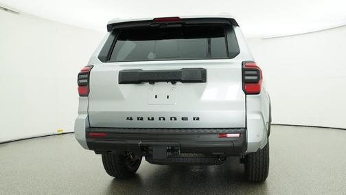 Cutting Edge 2026 Toyota 4Runner TRD Off Road Premium