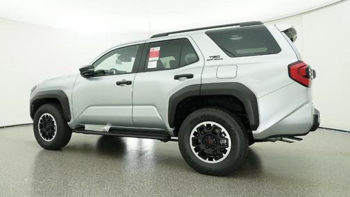 Cutting Edge 2026 Toyota 4Runner TRD Off Road Premium