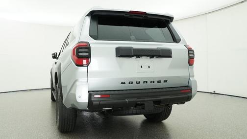 Cutting Edge 2026 Toyota 4Runner TRD Off Road Premium
