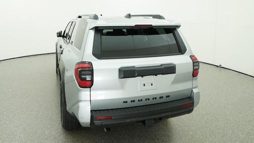 Cutting Edge 2026 Toyota 4Runner TRD Off Road Premium