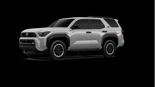 Cutting Edge 2026 Toyota 4Runner TRD Off Road Premium