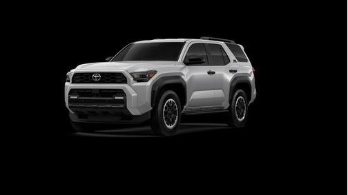 Cutting Edge 2026 Toyota 4Runner TRD Off Road Premium