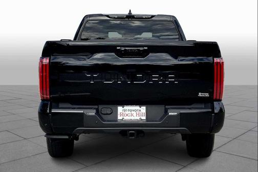 2025 Toyota Tundra Platinum