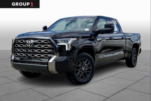 2025 Toyota Tundra Platinum