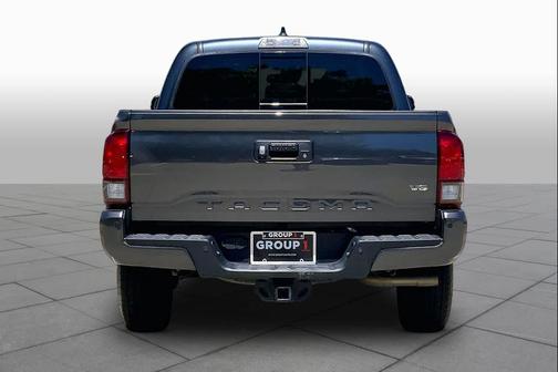 Magnetic Gray Metallic 2022 Toyota Tacoma SR5