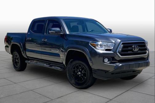 Magnetic Gray Metallic 2022 Toyota Tacoma SR5