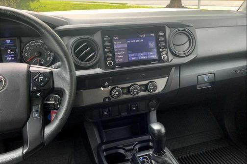 2022 Toyota Tacoma SR