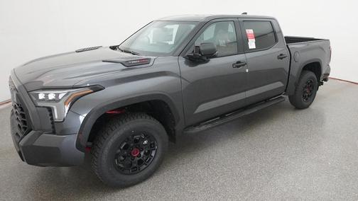 Magnetic Gray Metallic 2026 Toyota Tundra Hybrid TRD Pro