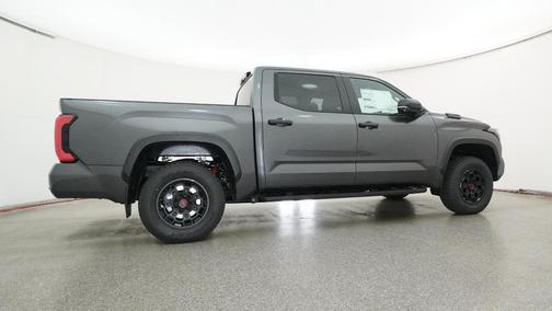 Magnetic Gray Metallic 2026 Toyota Tundra Hybrid TRD Pro