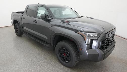 Magnetic Gray Metallic 2026 Toyota Tundra Hybrid TRD Pro