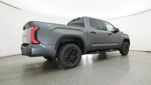 Magnetic Gray Metallic 2026 Toyota Tundra Hybrid TRD Pro