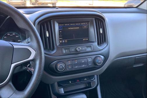 2019 Chevrolet Colorado WT