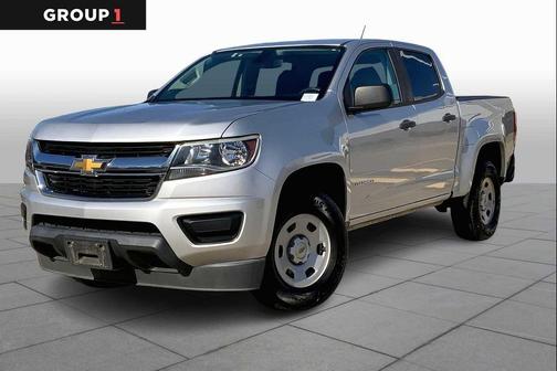 2019 Chevrolet Colorado WT