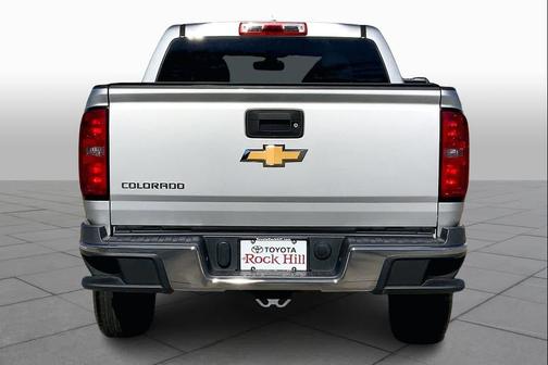 2019 Chevrolet Colorado WT