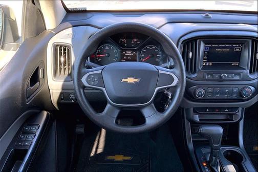 2019 Chevrolet Colorado WT