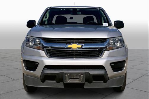 2019 Chevrolet Colorado WT