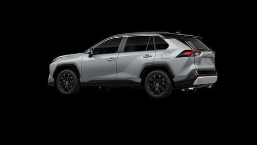 2025 Toyota RAV4 Hybrid SE